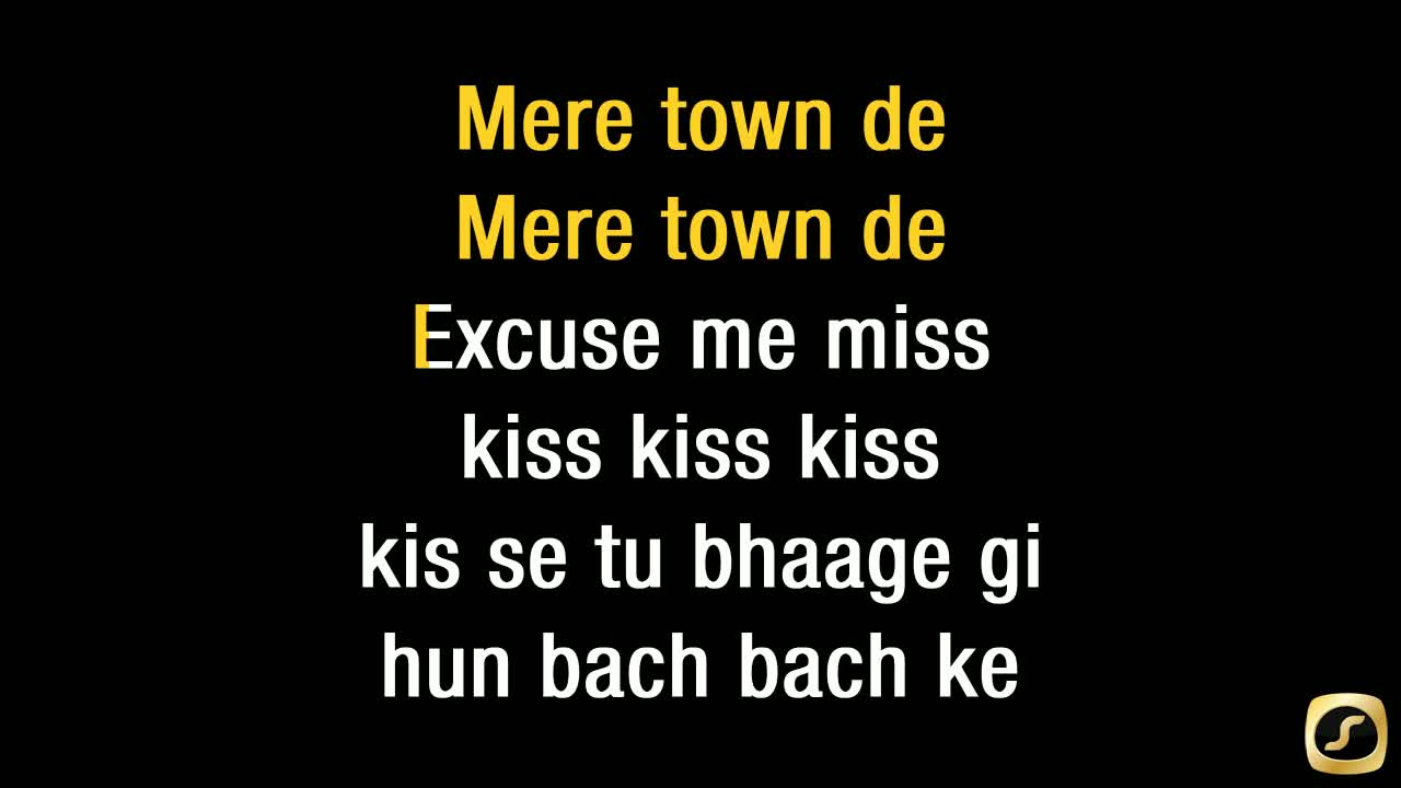 Honeysingh Song Kudia Ni Tere Mp.3 Download