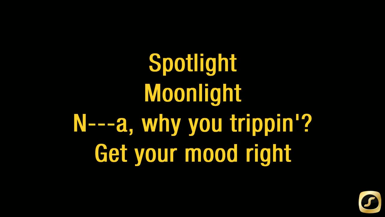 Moonlight Karaoke Track Downloads Cdg By Xxxtentacion Online At