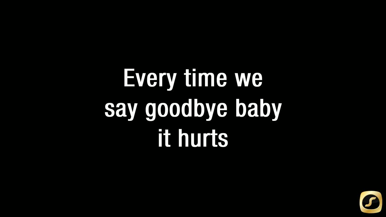Always Remember Us This Way (A Star Is Born) karaoke track