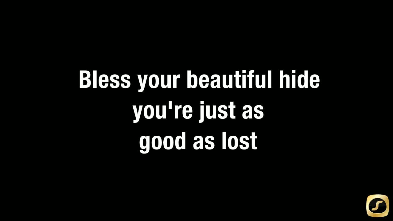 Bless Your Beautiful Hide Seven Brides For Seven Brothers