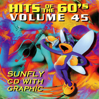 Sunfly Hits Vol.45 - Hits Of The 60's