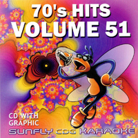 Sunfly Hits Vol.51 -Hits of the 70's