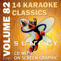 Sunfly Hits Vol.82 - 80's Superhits