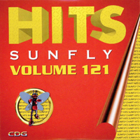 Sunfly Hits Vol.121