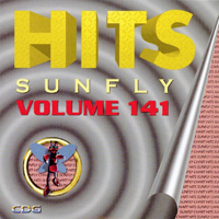 Sunfly Hits Vol.141 - 1 Hits Wonders @ Number 1