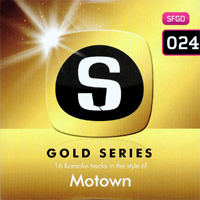 Gold Vol.24 - Motown