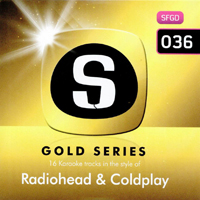 Gold Vol.36 - Radiohead & Coldplay