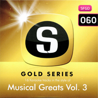 Gold Vol.60 - Musical Greats Vol.3