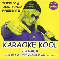 Karaoke Kool Vol. 8