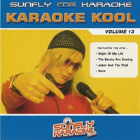 Karaoke Kool Vol. 13