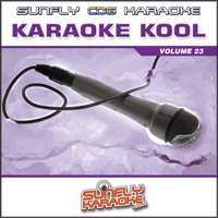Karaoke Kool Vol. 23