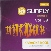 Karaoke Kool Vol. 39