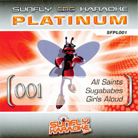 Platinum Vol.1 - All Saints - Sugababes & Girls Aloud