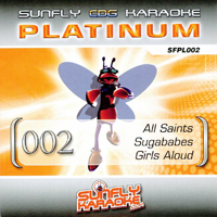 Platinum Vol.2 - All Saints - Sugababes & Girls Aloud Vol.2