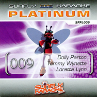 Platinum Vol.9 - Dolly Parton - Tammy Wynette & Loretta Lynn