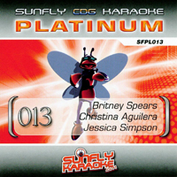 Platinum Vol.13 - Britney Spears - Christina Aguilera & Jessica Simpson