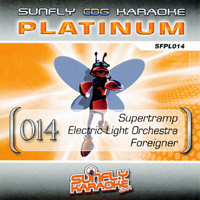 Platinum Vol.14 - Supertramp - Elctric Light Orchestra - Foreigner