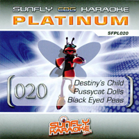 Platinum Vol.20 - Destiny's Child - Pussycat Dolls - Black Eyed Peas