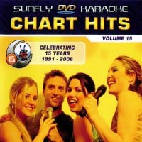 DVD - Chart Hits Vol. 15