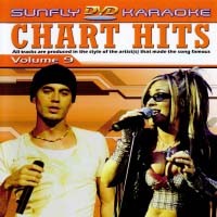 DVD - Chart Hits Vol. 9