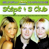 DVD - Steps & S Club 7