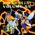 Sunfly Hits Vol.55 - British Chart Hits of the 70's