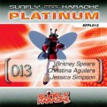 Platinum Vol.13 - Britney Spears - Christina Aguilera & Jessica Simpson