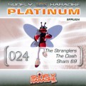 Platinum Vol.24 - The Stranglers - The Clash - Sham 69