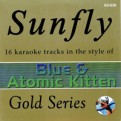 Gold Vol.38 - Blue & Atomic Kitten