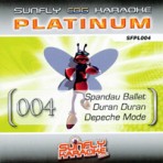 Platinum Vol.4 - Spandau Ballet - Duran Duran & Depeche Mode