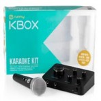 KBOX Karaoke Mixer - Turn Your Phone Into A Karaoke Machine