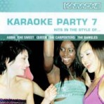 DVD - Karaoke Party Vol.7