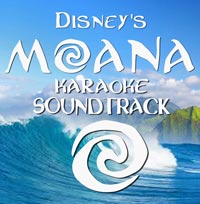 Disney's Moana Soundtrack