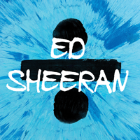 Ed Sheeran Album Cover