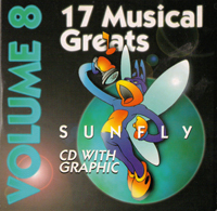 Sunfly Hits Vol.8 - Musical Greats