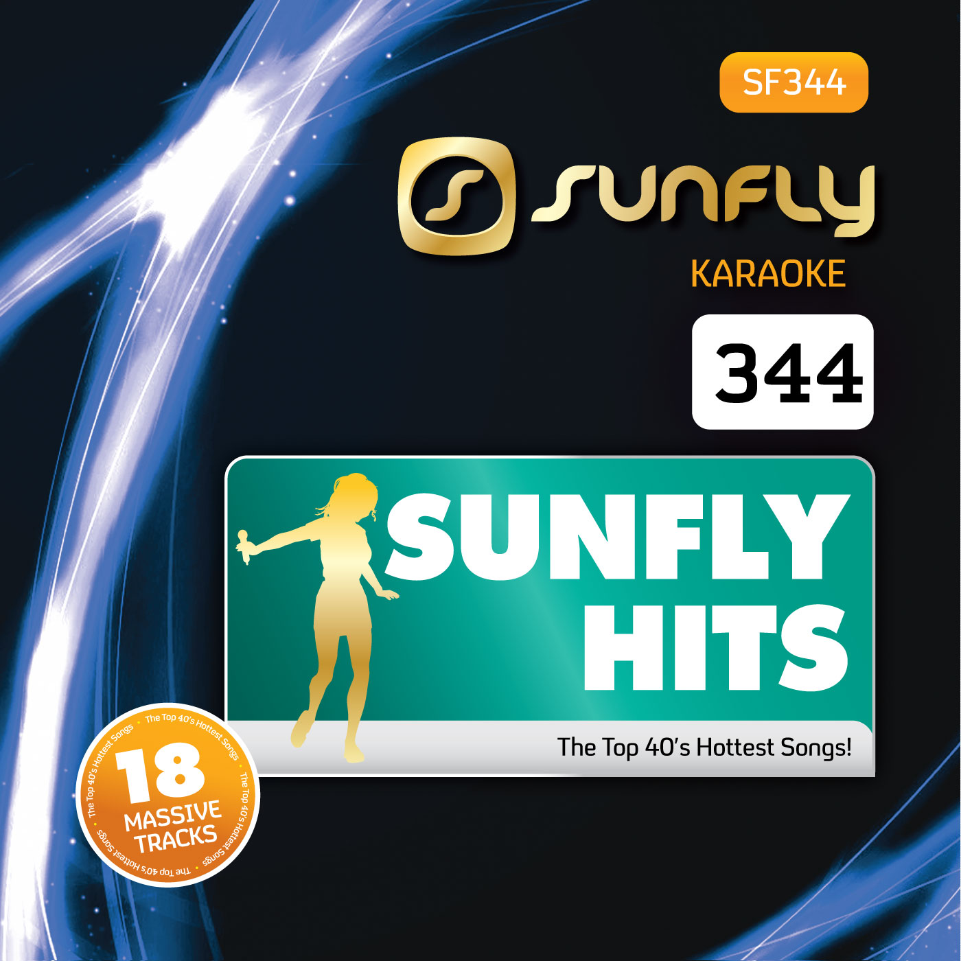SUNFLY HITS 344