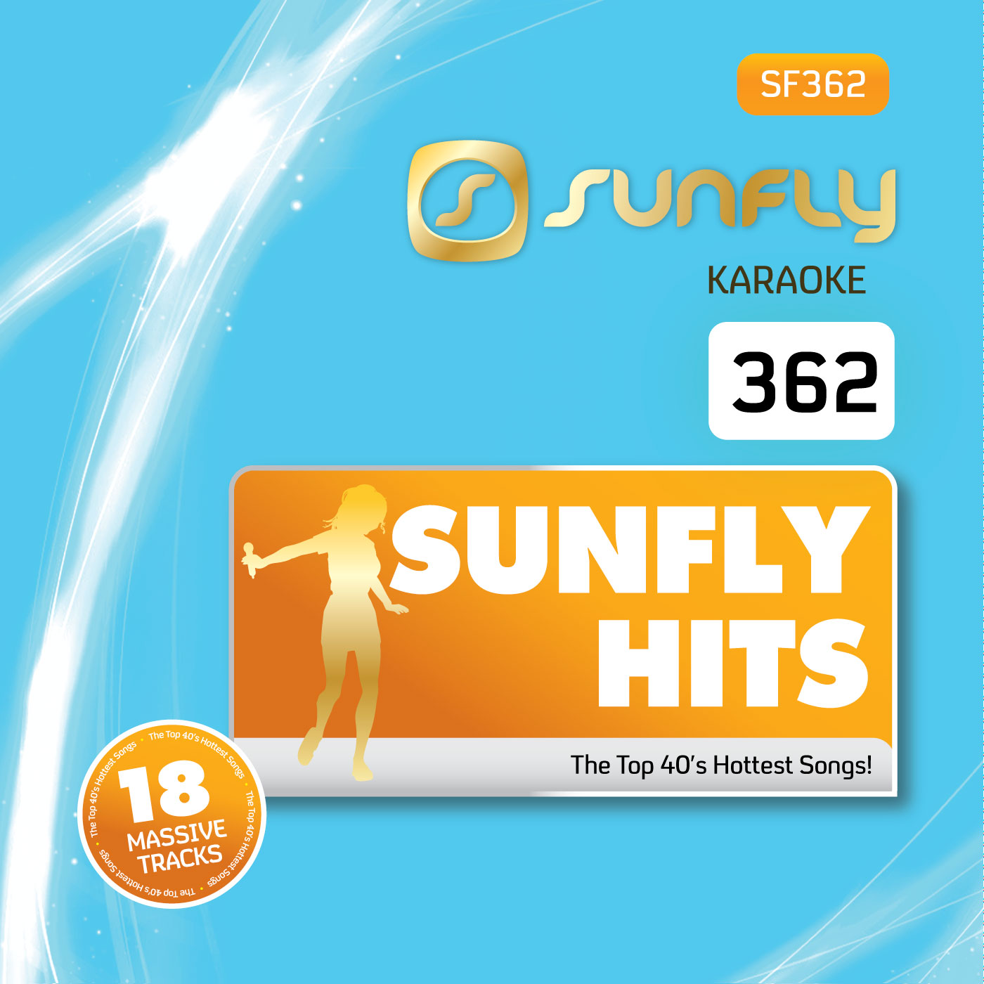 Sunfly Hits Vol.362 - April 2016