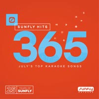 Sunfly Hits Vol.365 - July 2016