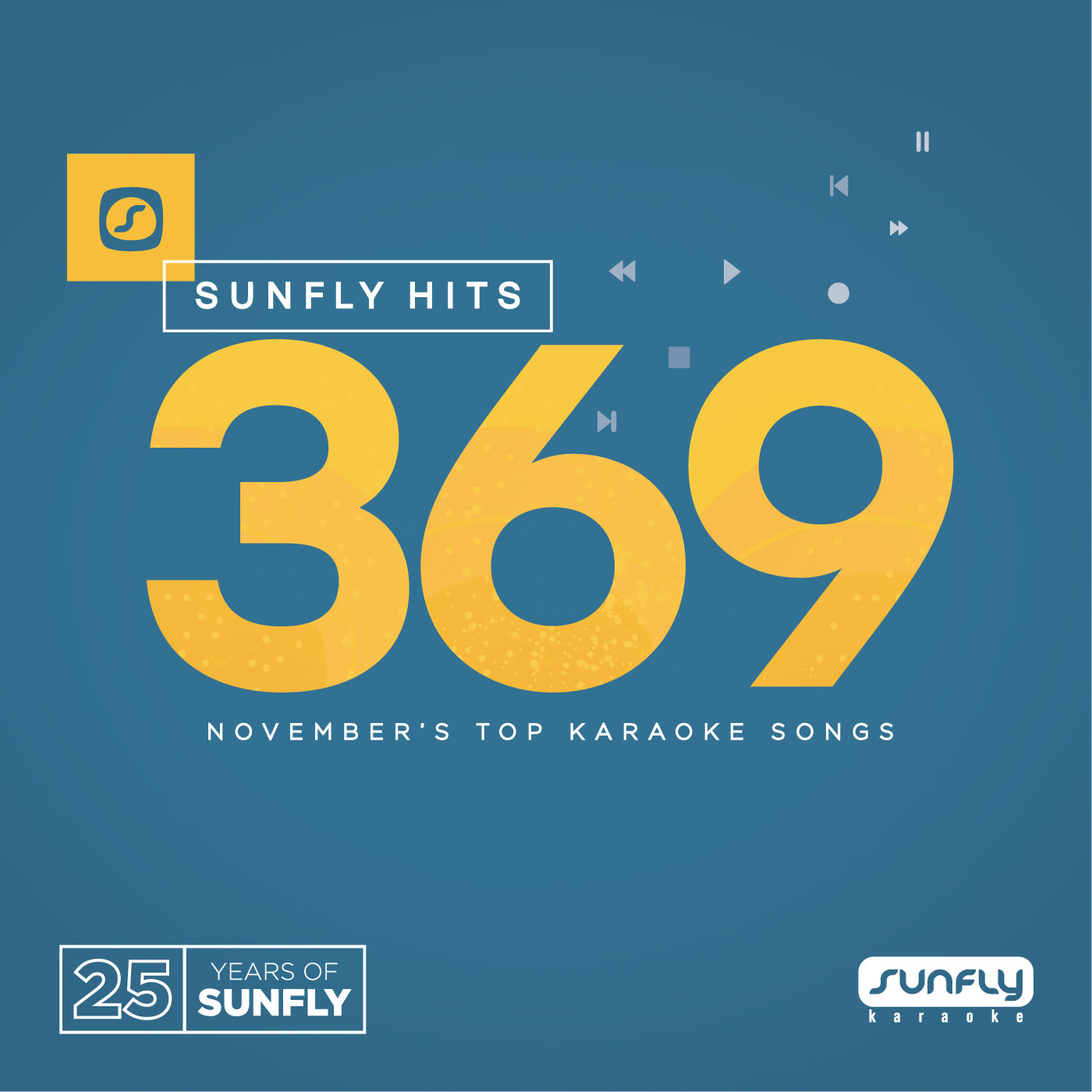 Sunfly Hits Vol.369 - November 2016