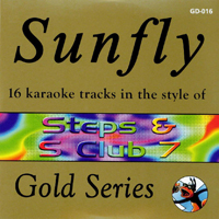 Gold Vol.16 - Steps & S Club 7