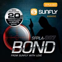Platinum Vol.007 Bond: From Sunfly With Love