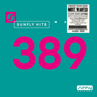 Sunfly Hits Vol.389 + 15 Track Voucher
