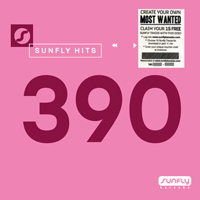 Sunfly Hits Vol.390 + 15 Track Voucher