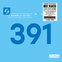 Sunfly Hits Vol.391 + 15 Track Voucher