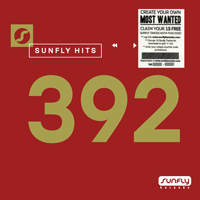 Sunfly Hits Vol.392 + 15 Track Voucher