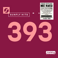 Sunfly Hits Vol.393 - January 2019 + 15 Track Voucher
