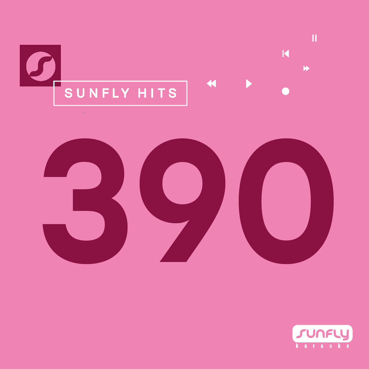 Sunfly Hits Vol.390