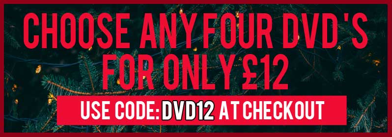 Christmas Karaoke DVD Offer