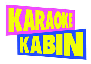Karaoke Kabin Logo Karaoke Kabin Logo