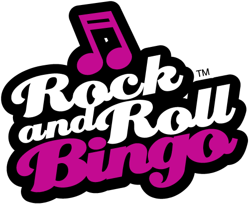 Rock bingo game